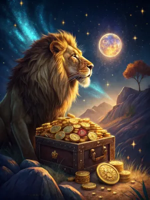 Lion’s Hoard