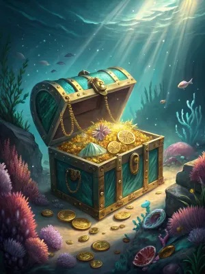Deep Treasure